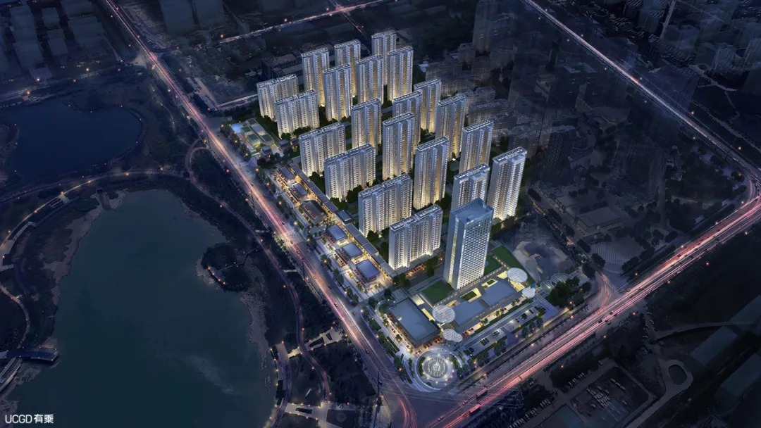  UCGD有乘丨南昌联发·万科海上明月 建筑设计 丨中国南昌-74