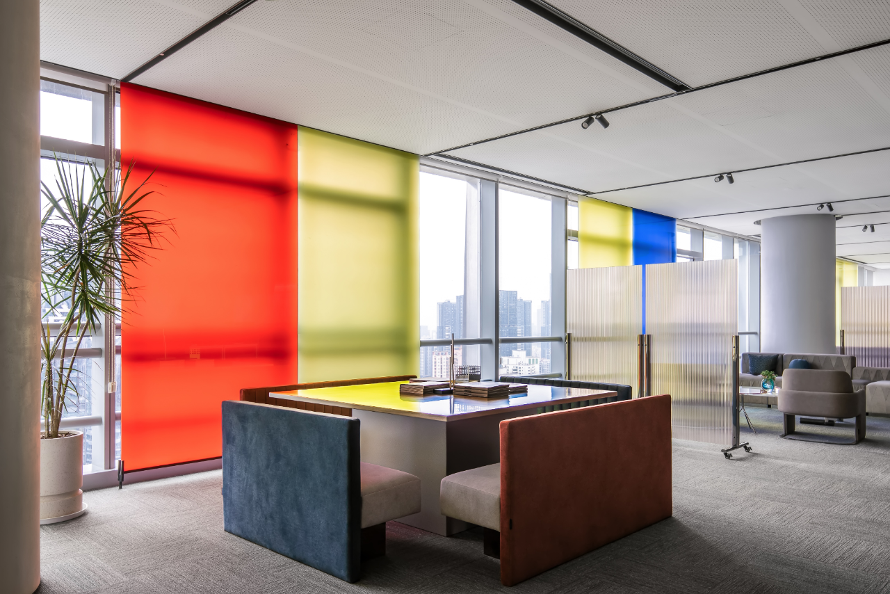 深圳粤海城联合招商项目丨中国深圳丨安奥拉设计（ANAURA）-66