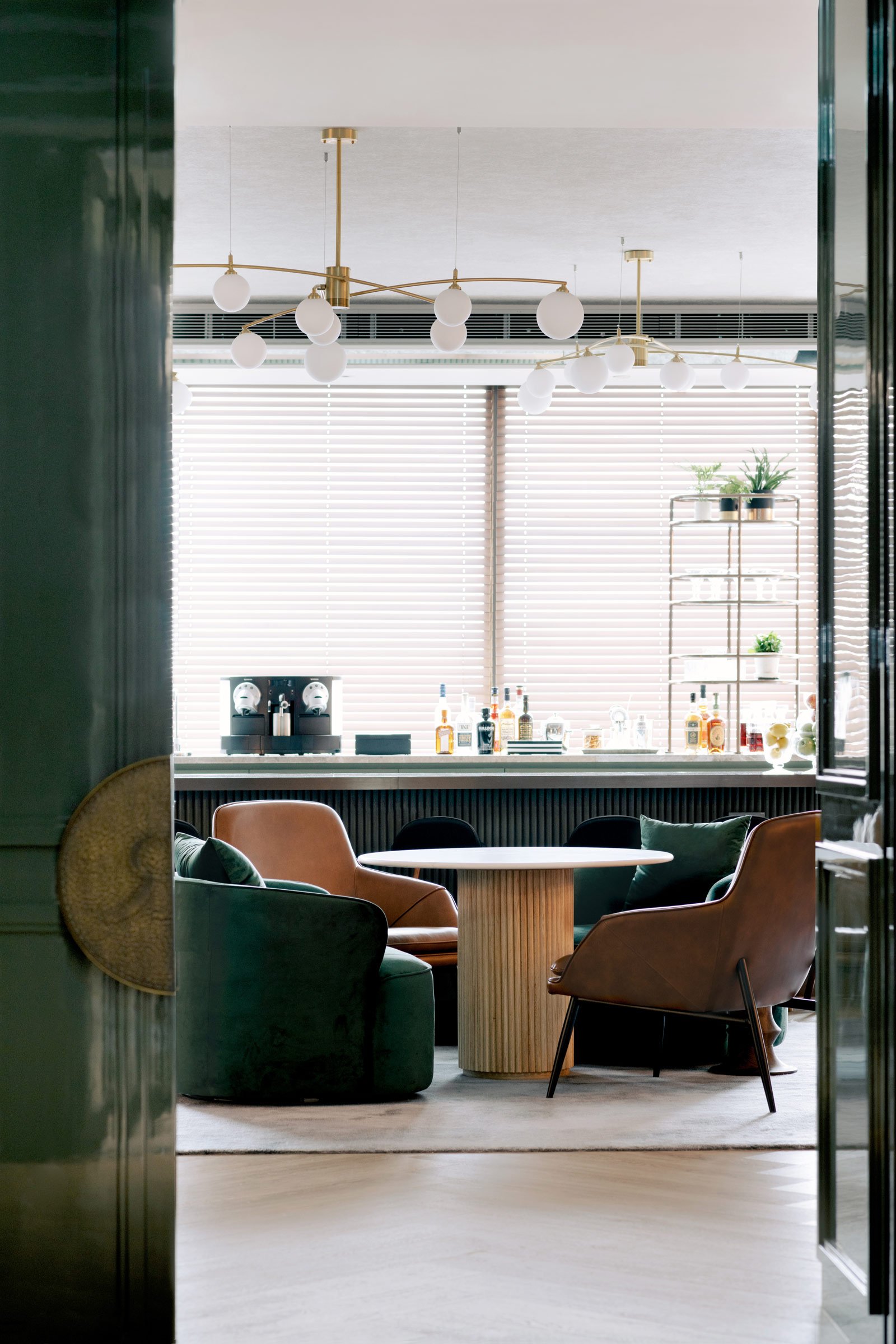 A Home-Like Office for Rosewood Hotels — Design Anthology-0