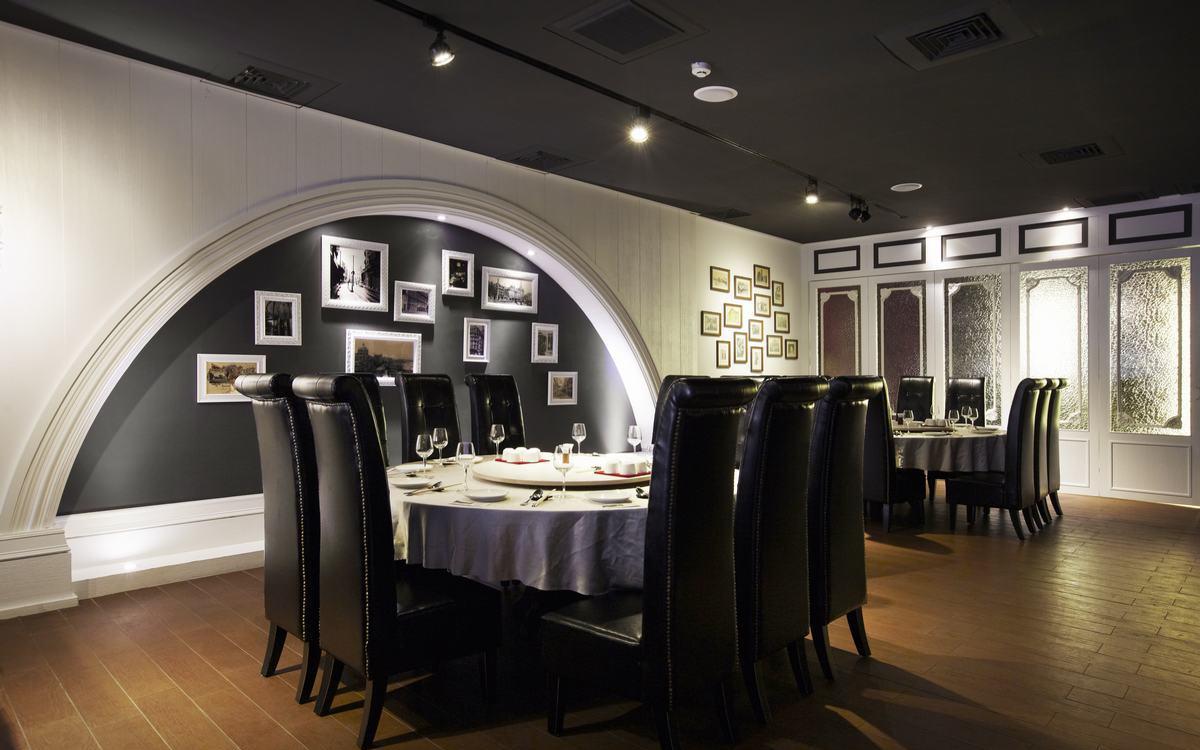 重现夜上海 感官迷情-6