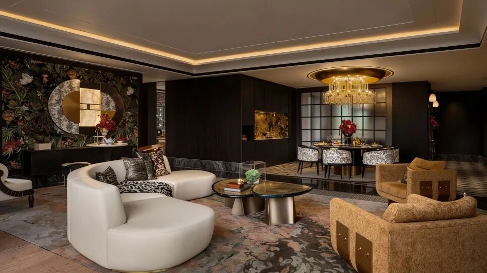 仁怀翡丽观楠230户型丨中国遵义丨硬装设计矩阵纵横,软装设计矩阵鸣翠-17