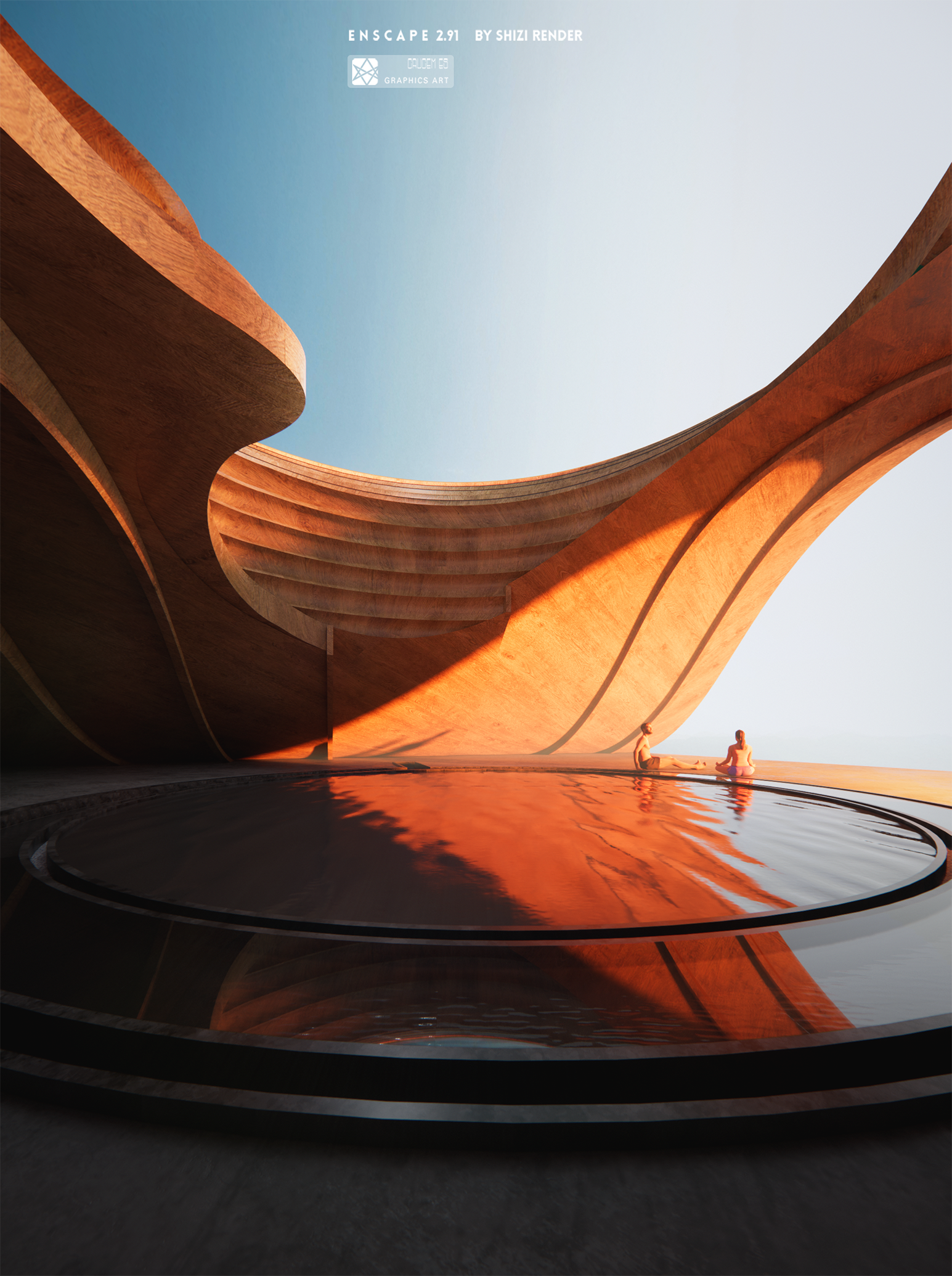 2021 ENSCAPE 建筑空间合集-42