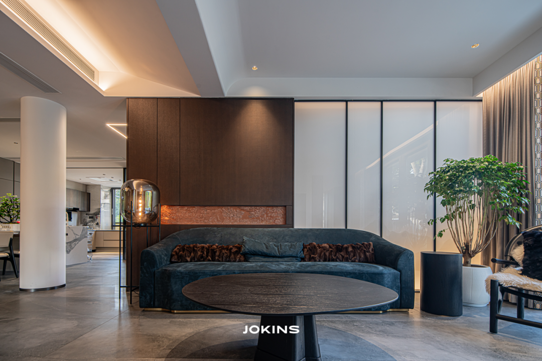 乔金斯·绵阳案例丨中国绵阳丨名觉装饰-9