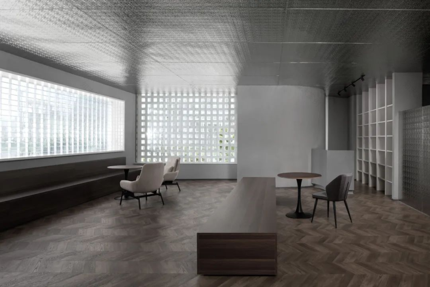 泸州天际大厦销售中心概念设计丨中国泸州丨简璞设计·JSD-65