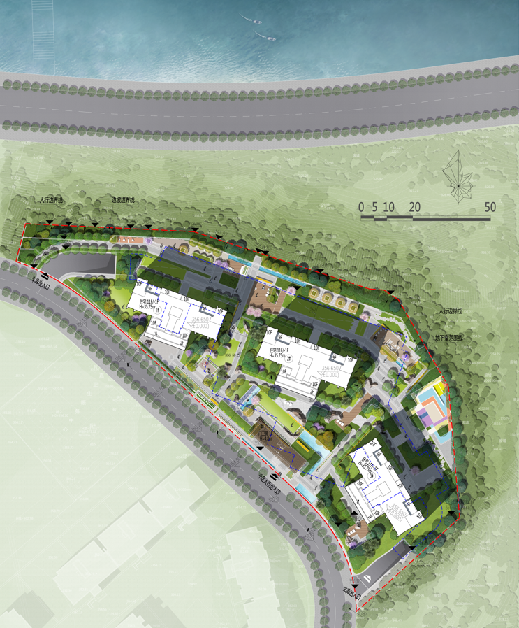 重庆龙湖·宸峯丨中国重庆丨承构建筑-21