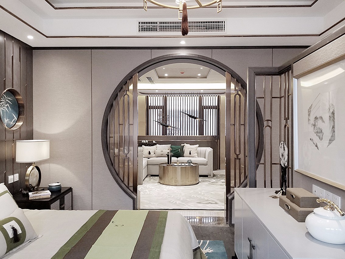 亿城燕西华府42#合院别墅-76