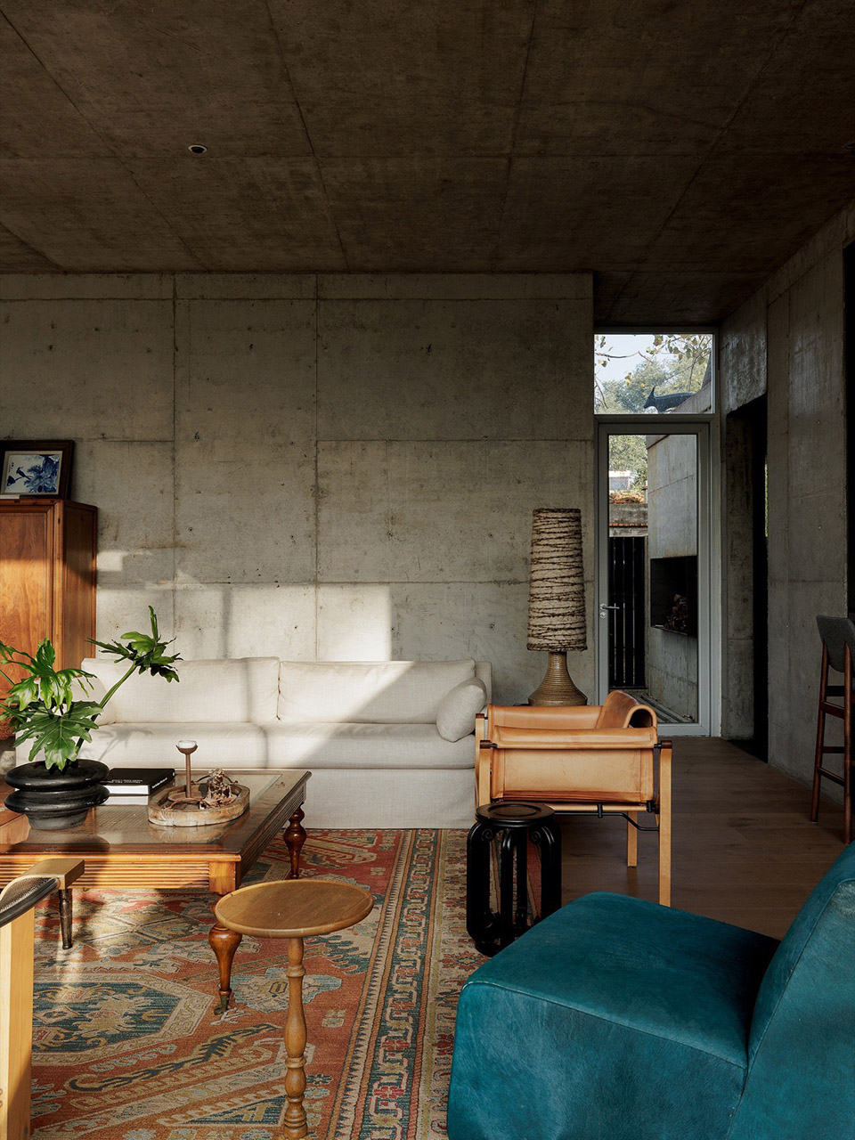 崔岗艺术村自宅丨中国合肥丨伍米尺建筑设计事务所-67