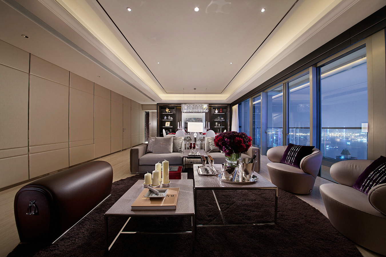 梁志天  最新样板间 天汇IV-16