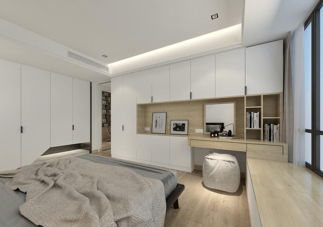 空间魔法师 | 小改动大功能的装修案例解析-121