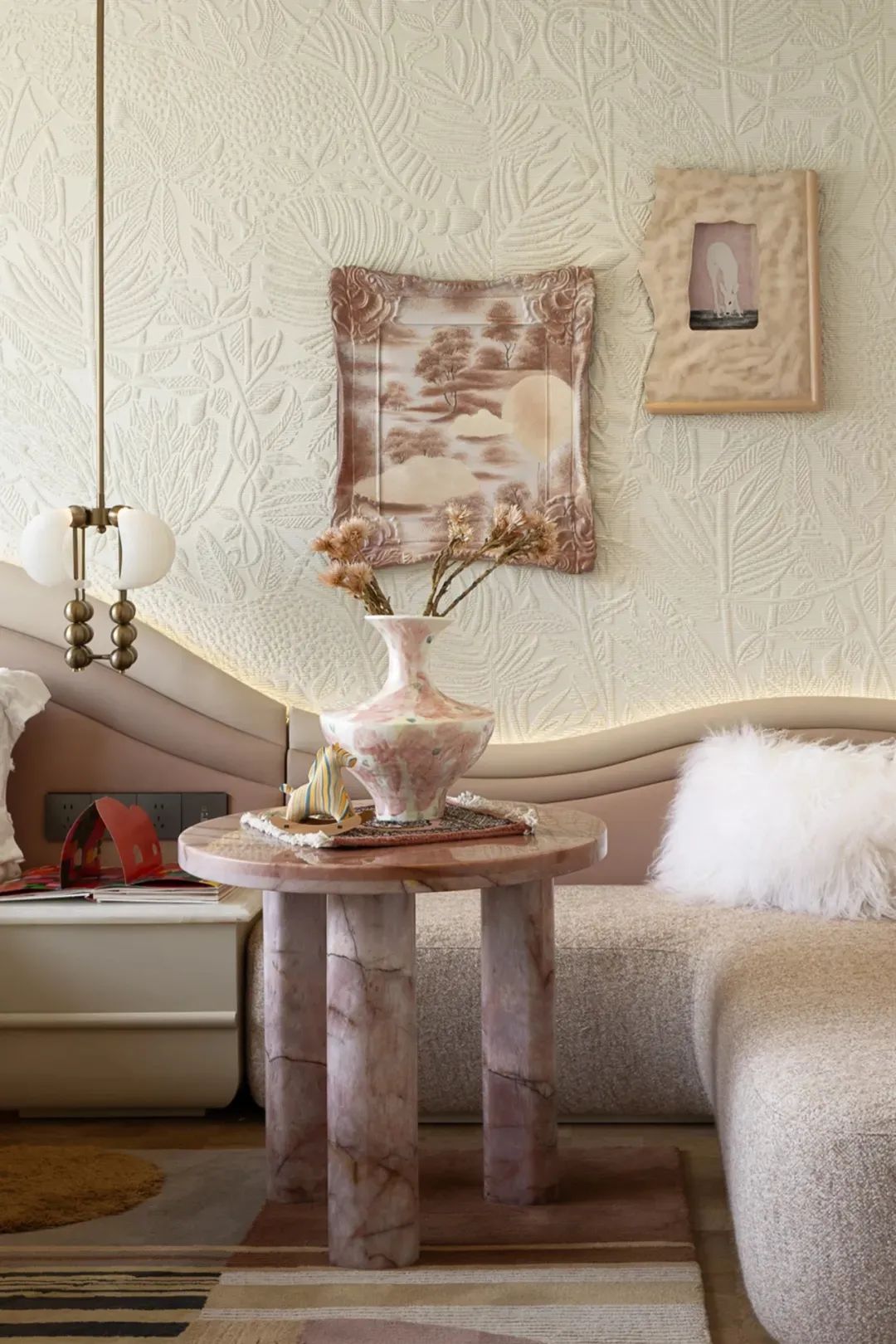 招商西安玺175㎡大平层样板房丨陈设设计纳沃设计,空间设计矩阵纵横设计股份有限公司-49