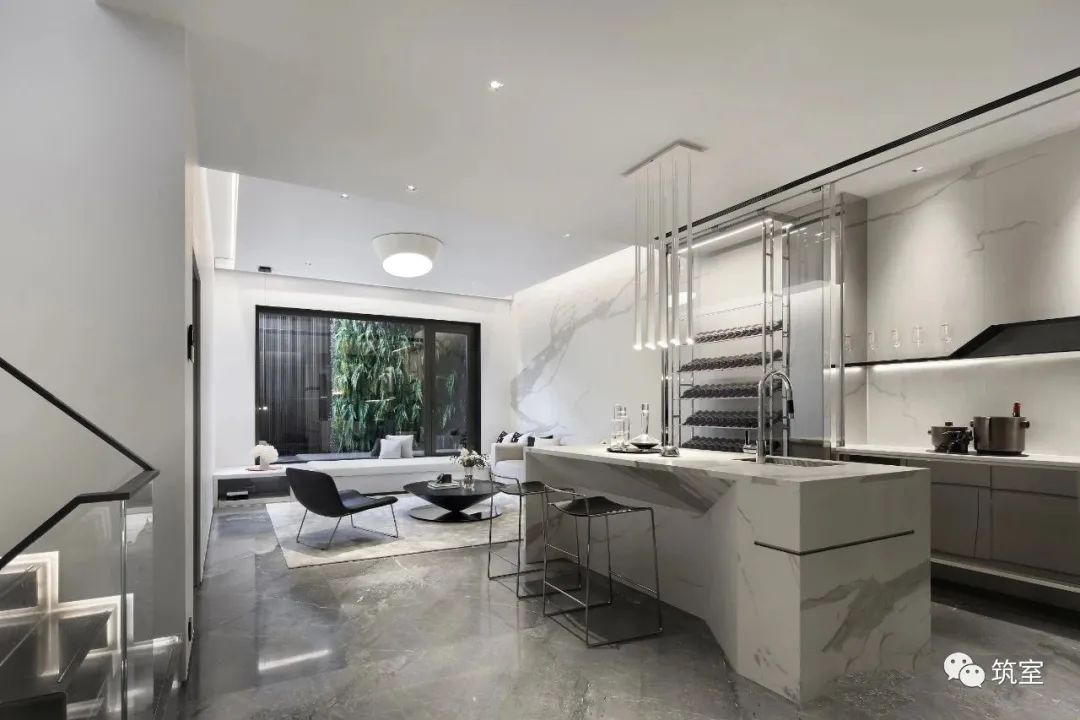 鲁能格拉斯小镇丨中国北京丨筑室-29