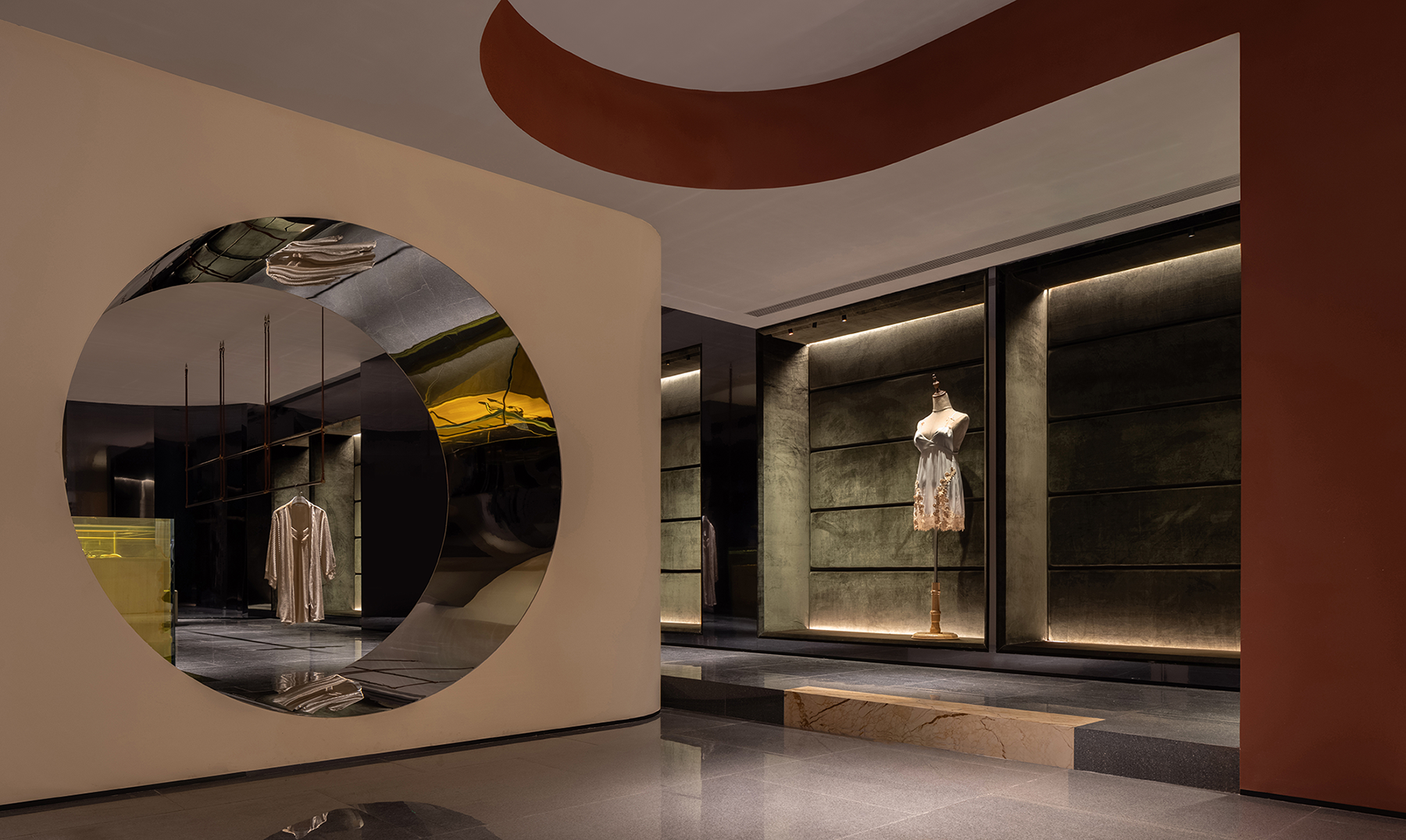 Hicheer 花旗·寂中之欢丨中国兰州丨UND 设计事务所-55