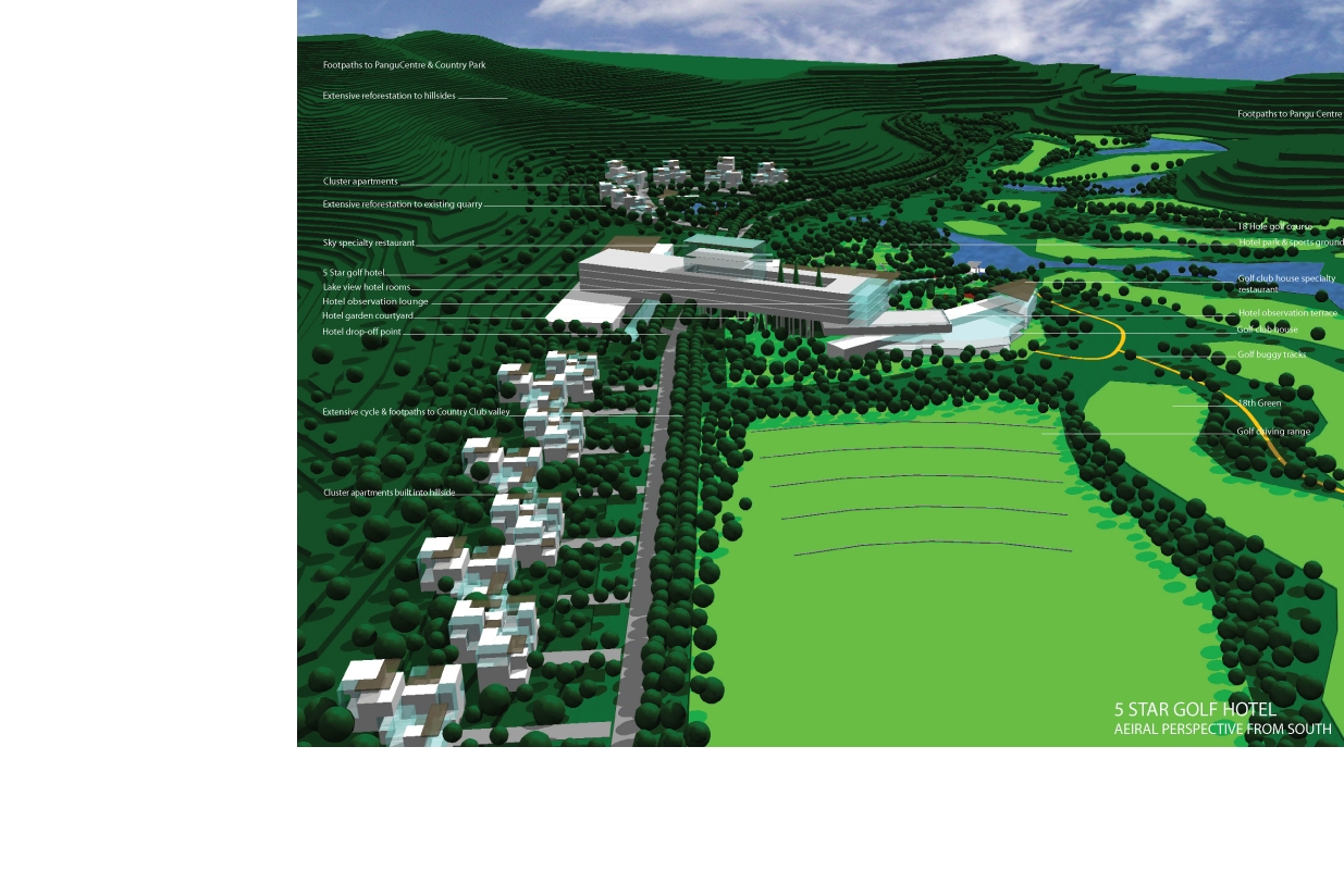 太湖可持续旅游度假区长期（2020）发展规划项目丨中国-8