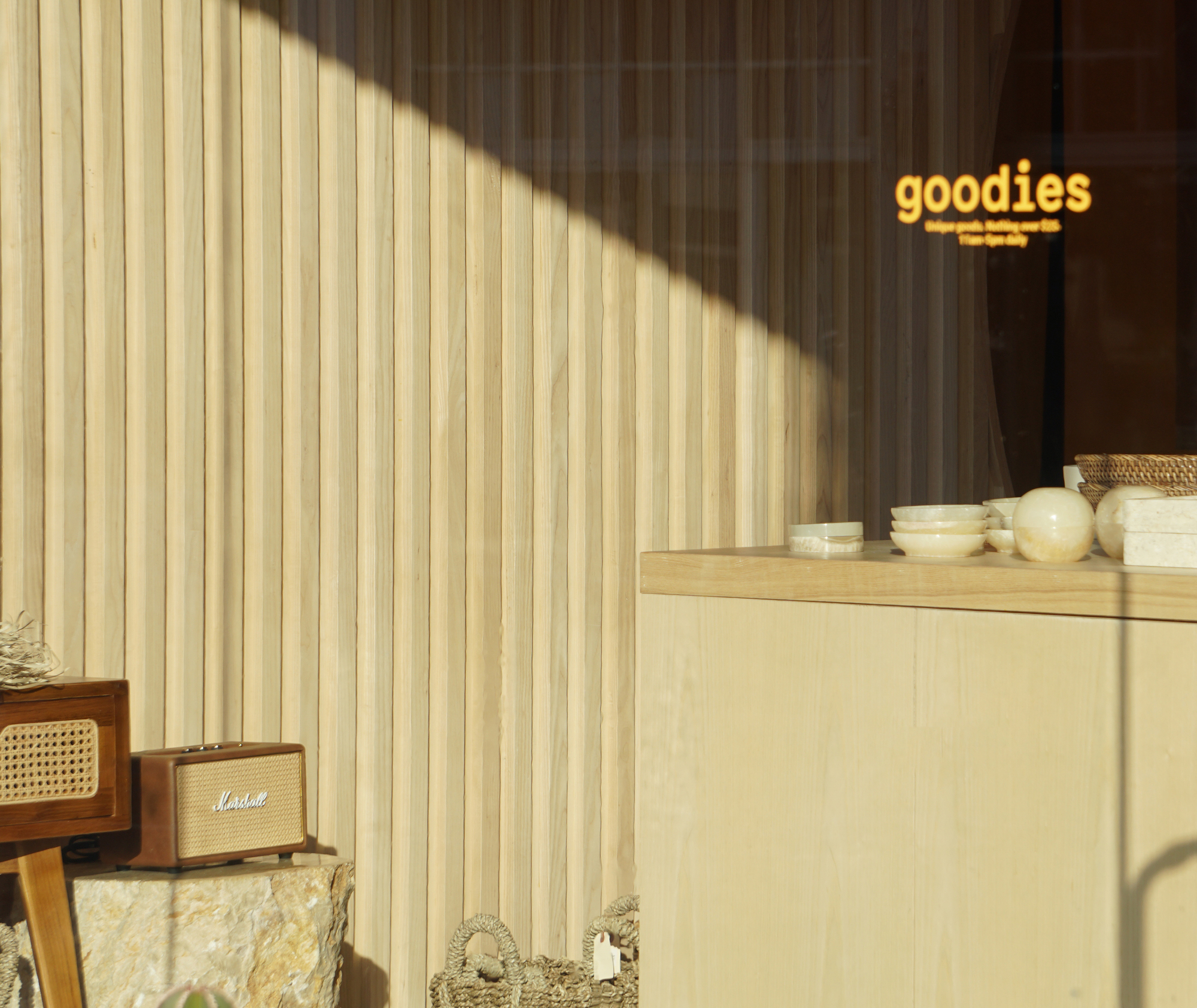 古迪圣莫妮卡商店丨美国丨Sheft Farrace-25