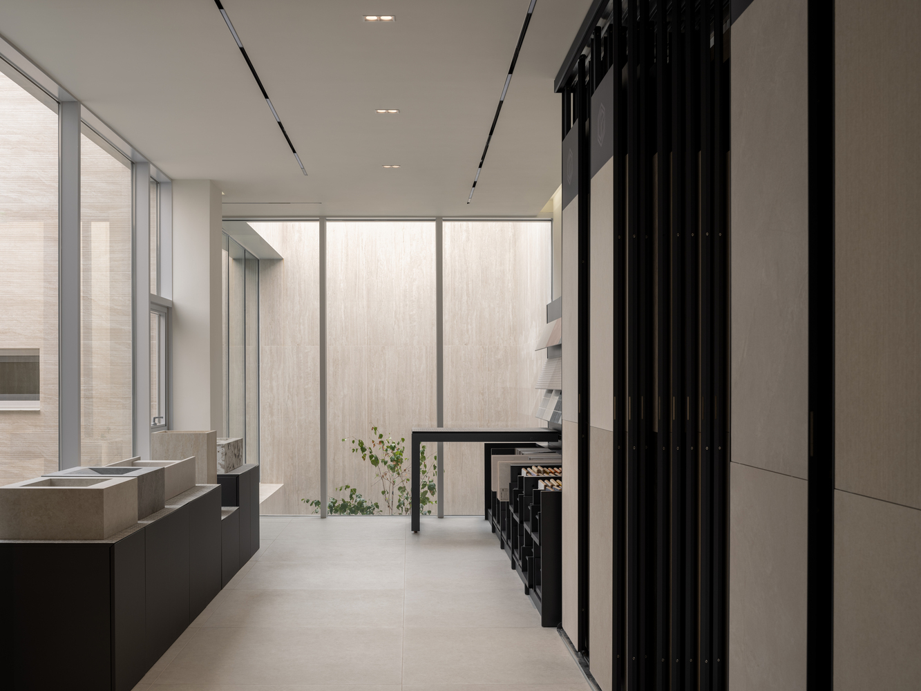 岩板展厅丨Atelier MODS-11