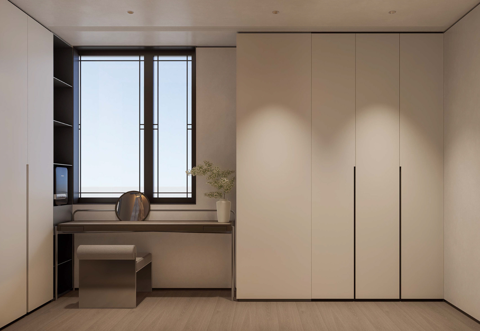 350㎡ 现代简约 大别墅-9