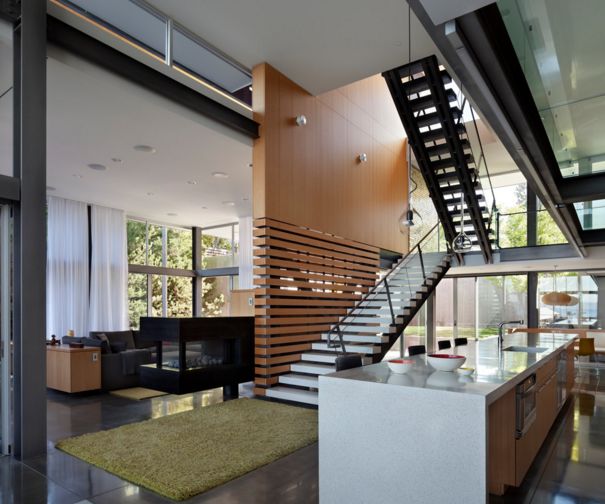 Exploring Pattern Designs That Make Staircase Screens Stand Out-15