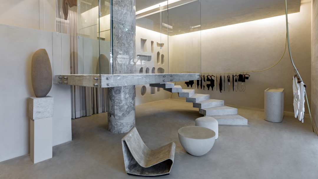 巴西先锋，粗野的极简丨Mariana Schmidt-21