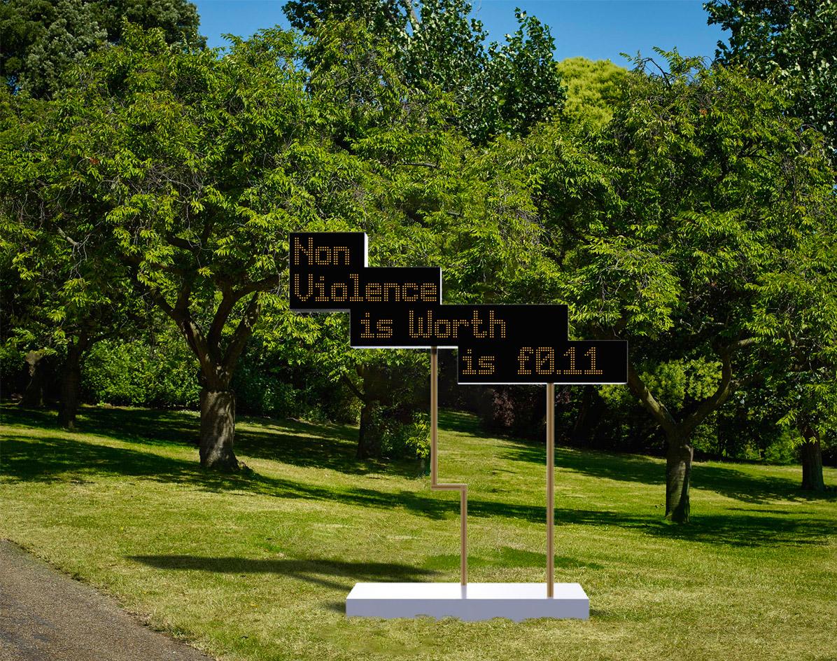 伦敦 Frieze 艺术周十大必看展览-7