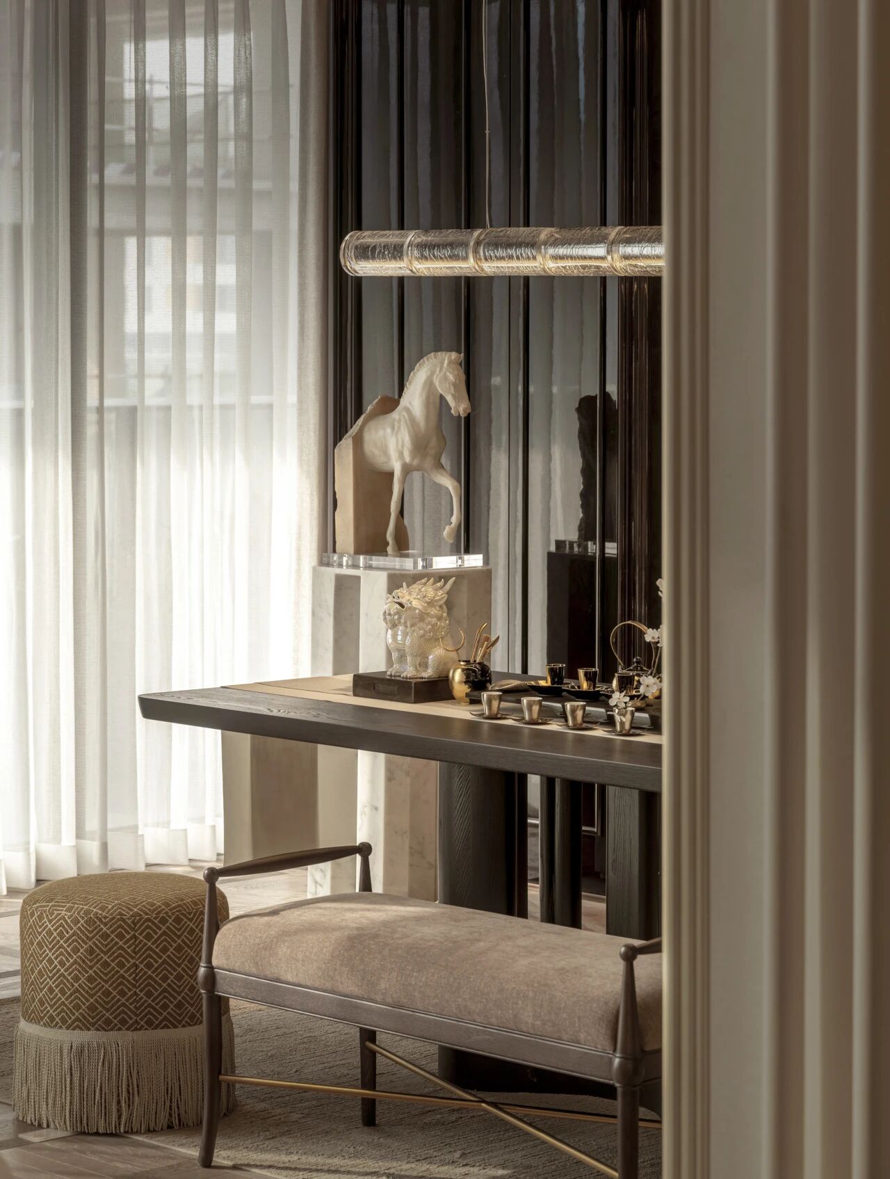 华润置地 西安玺宸上院丨中国西安丨CCD郑中设计,DIA丹健设计-26