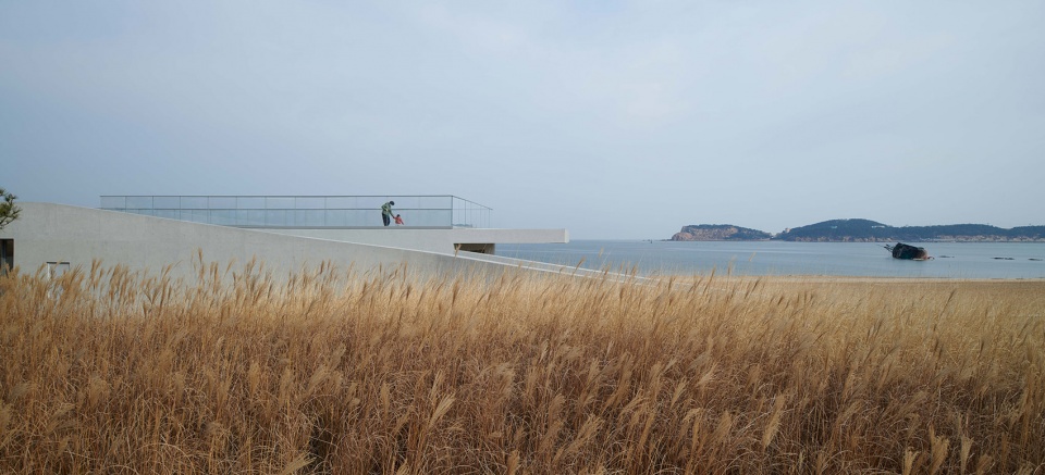 海边折廊丨中国山东丨迹·建筑事务所(TAO)-20