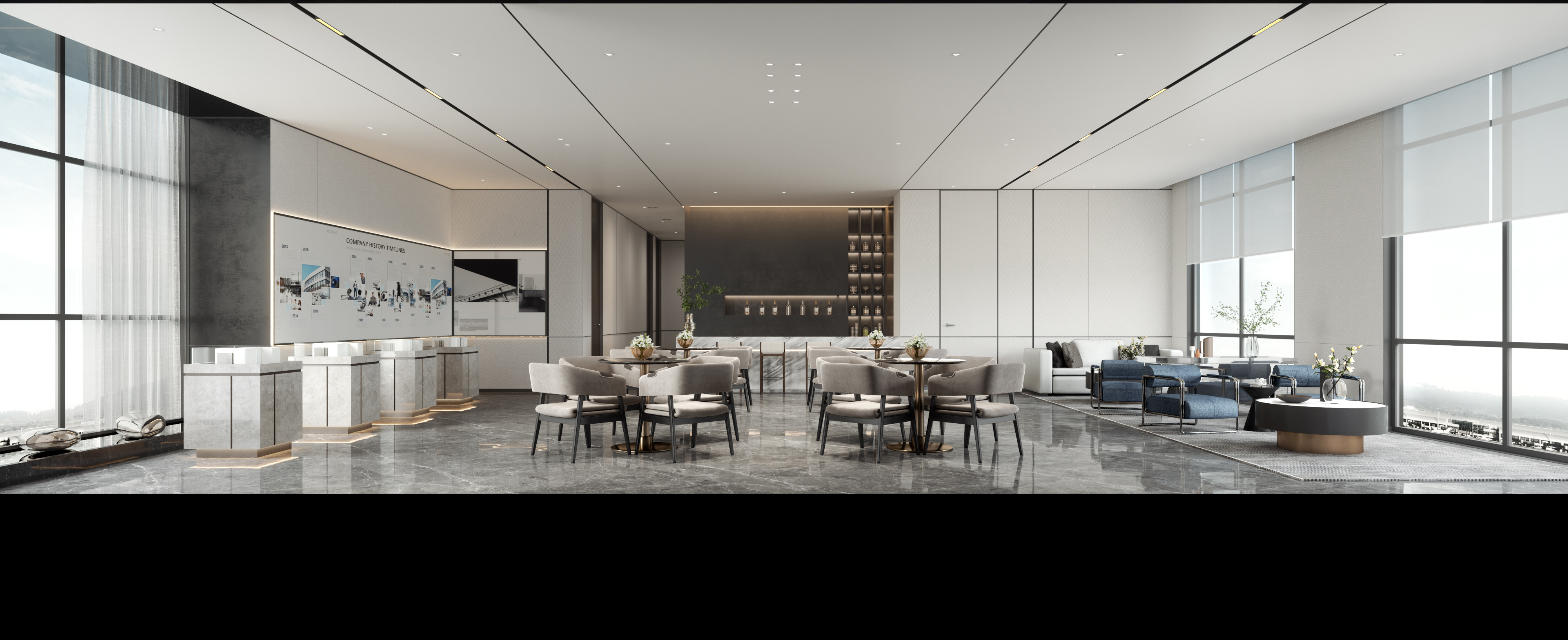 北京青艺博雅建筑装饰设计 专业室内效果图表现  合作同号：13241320118                     -2