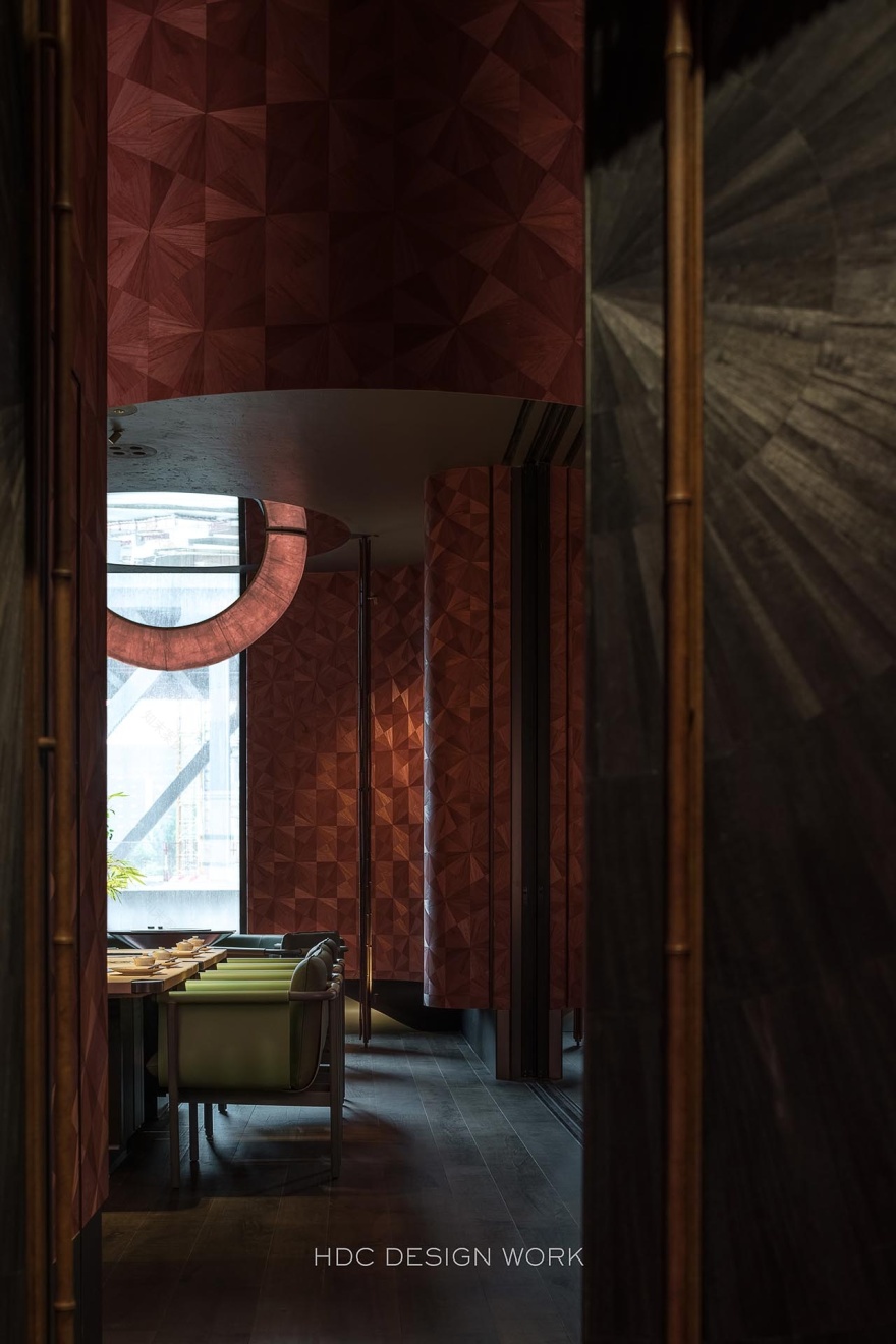 龙森园·六间丨中国成都丨蜂鸟设计-26