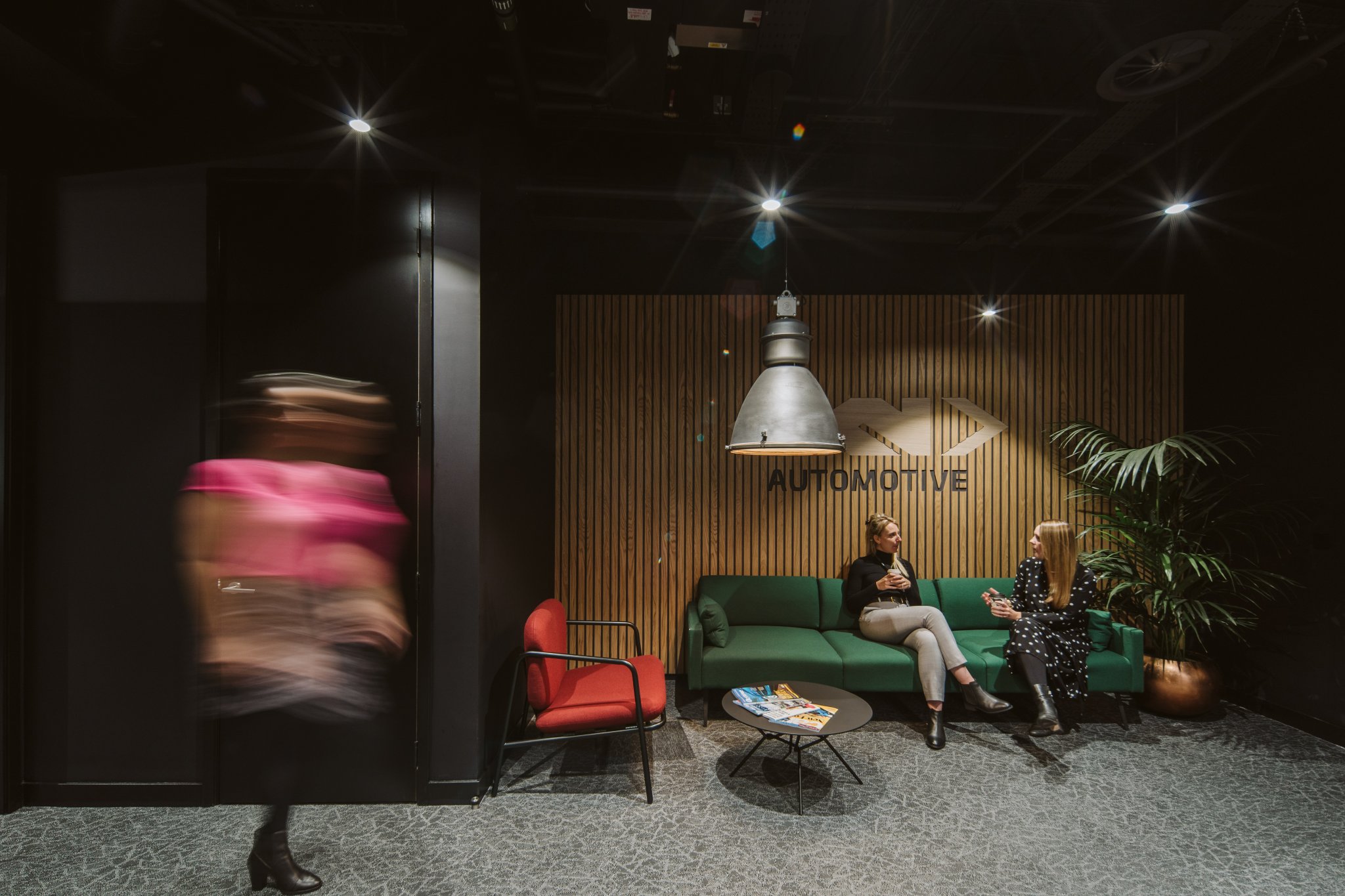 GKN 汽车全球总部丨Thirdway-20