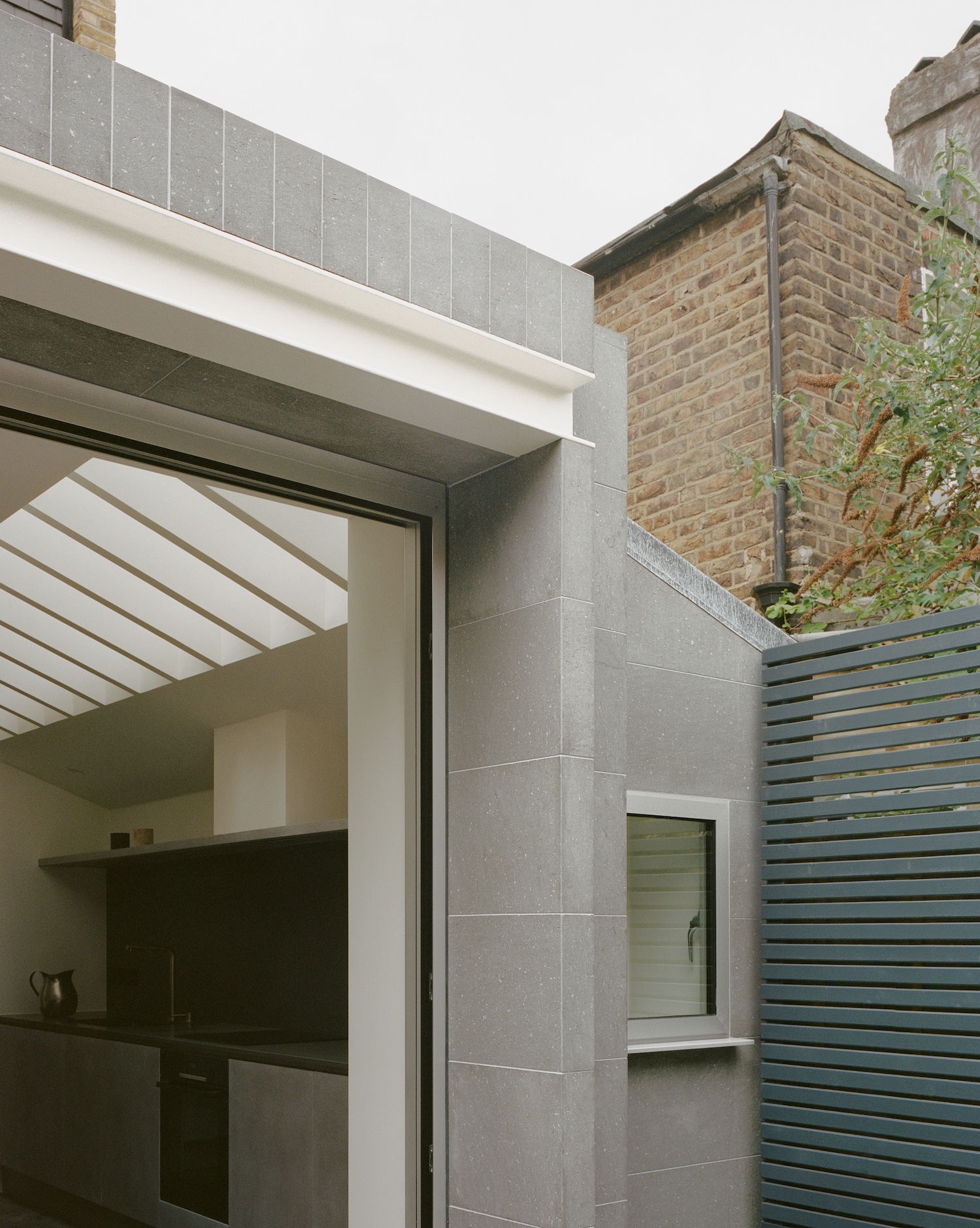 玄武岩屋丨英国伦敦丨EBBA建筑师-19