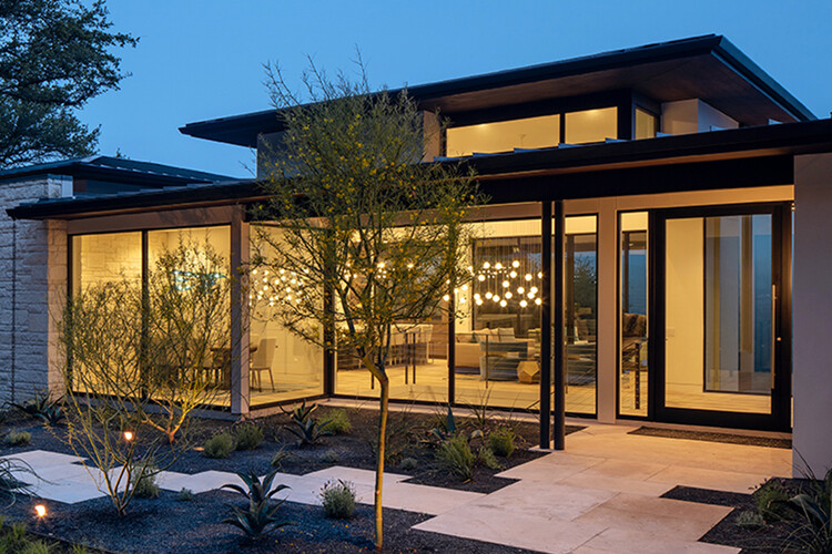 现代家居设计丨美国丨多位建筑师-12