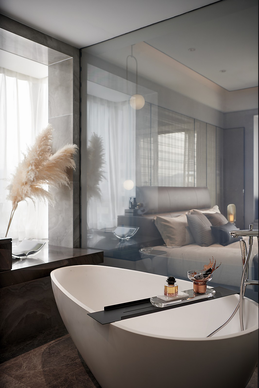 极简奢华,打造都市精英品味生活-27