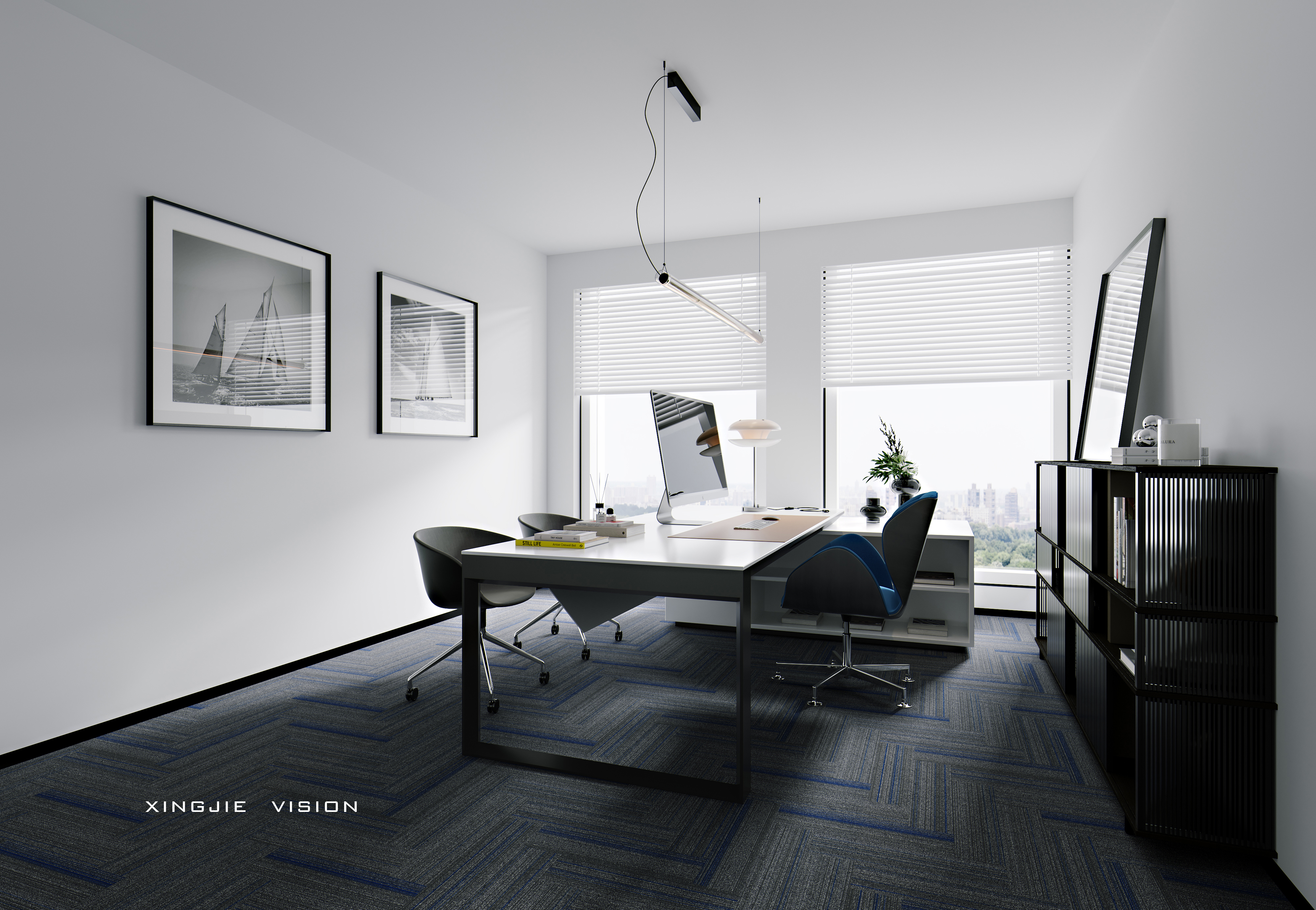 形界视觉VISION-专注表现-1