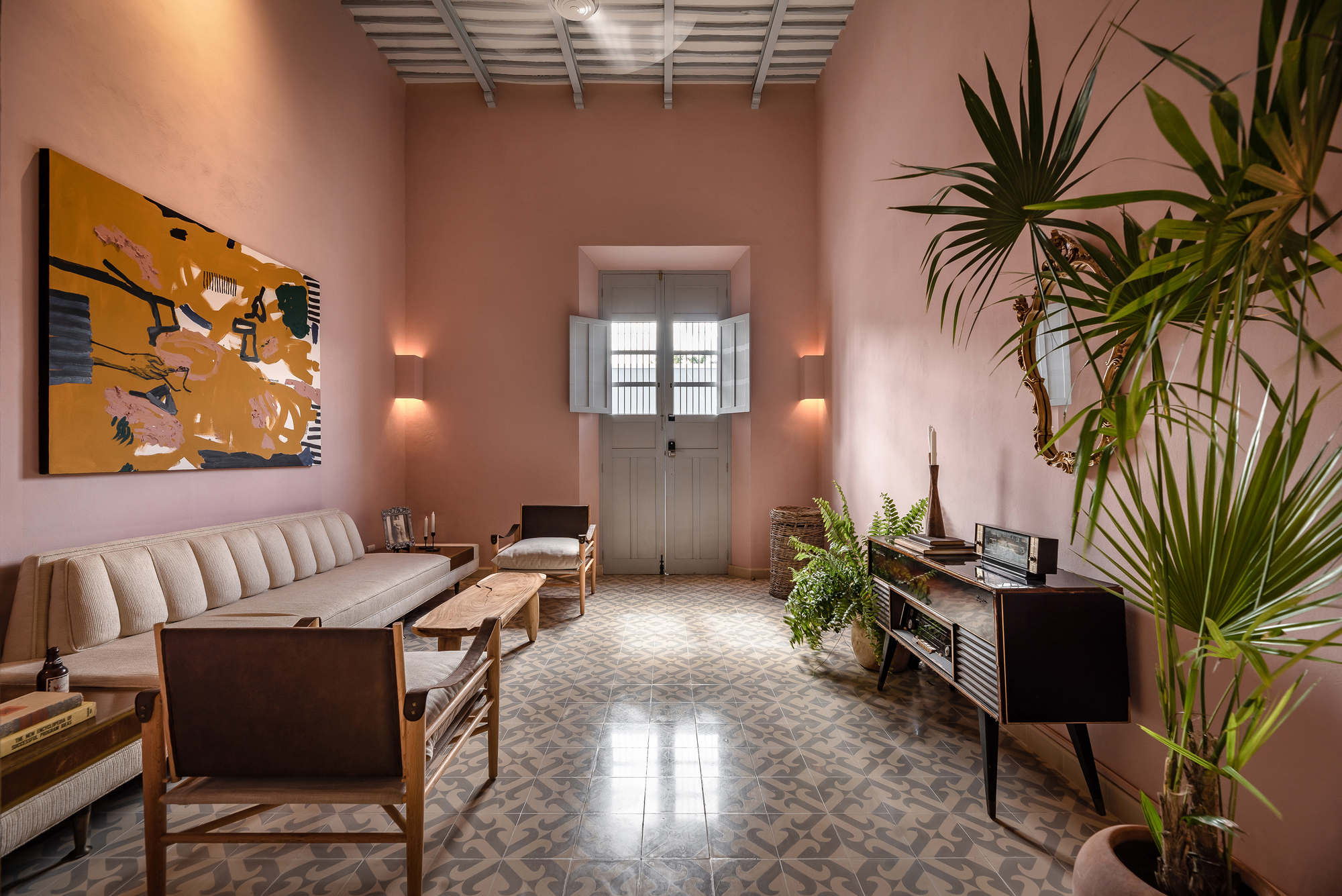 洛伦娜之家丨墨西哥丨Workshop,Diseño y Construcción-38