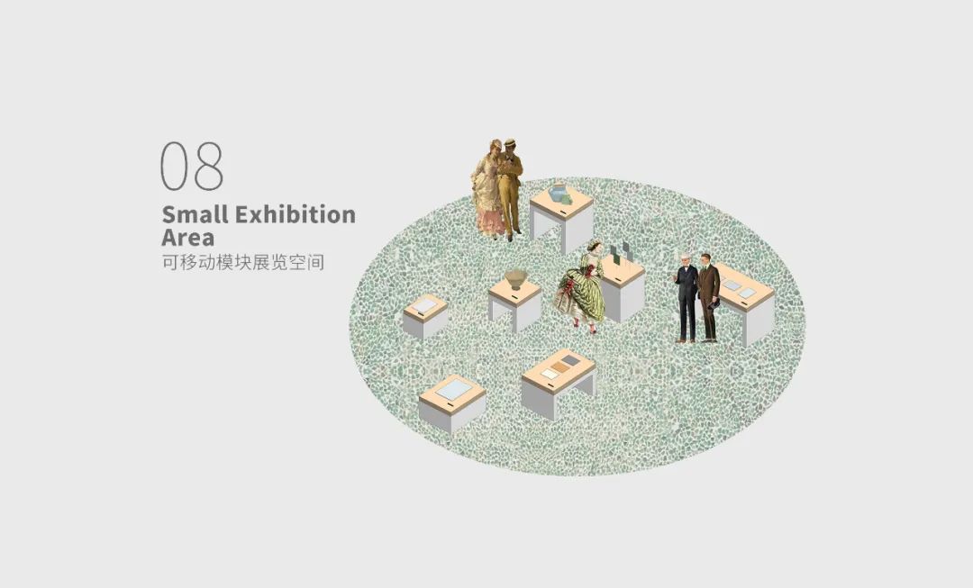 青岛融创·影都学府售楼处 · 生活美学馆的多功能空间设计丨中国青岛丨超级平常-63