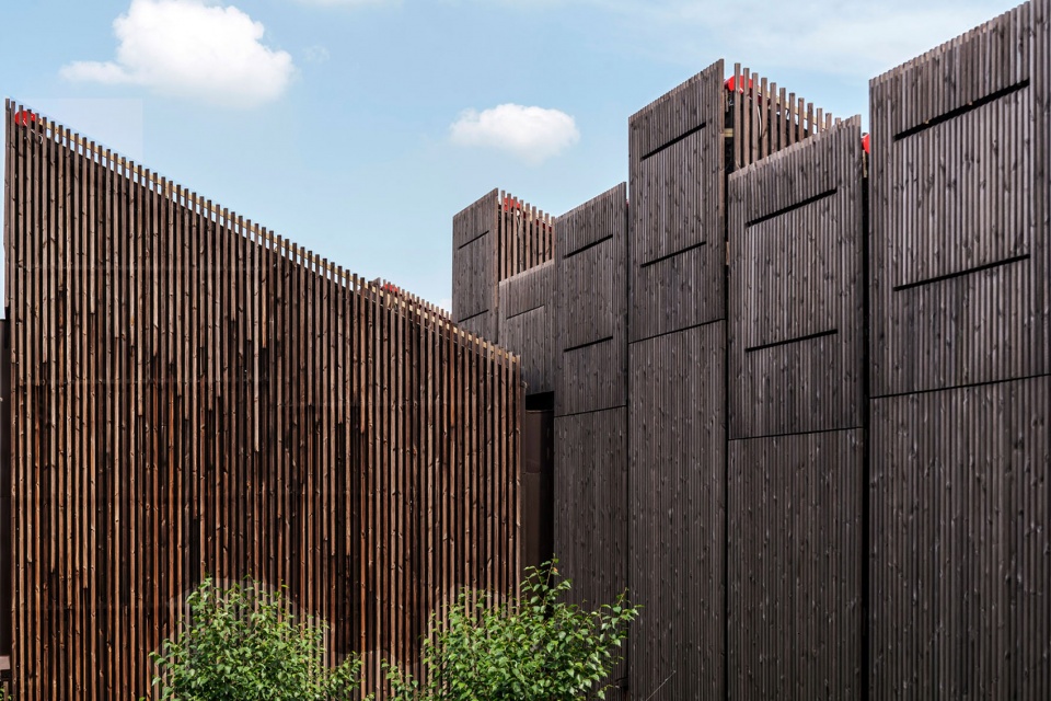 艾米利亚罗马涅大区环境能源局 · 可持续公共建筑的典范-26