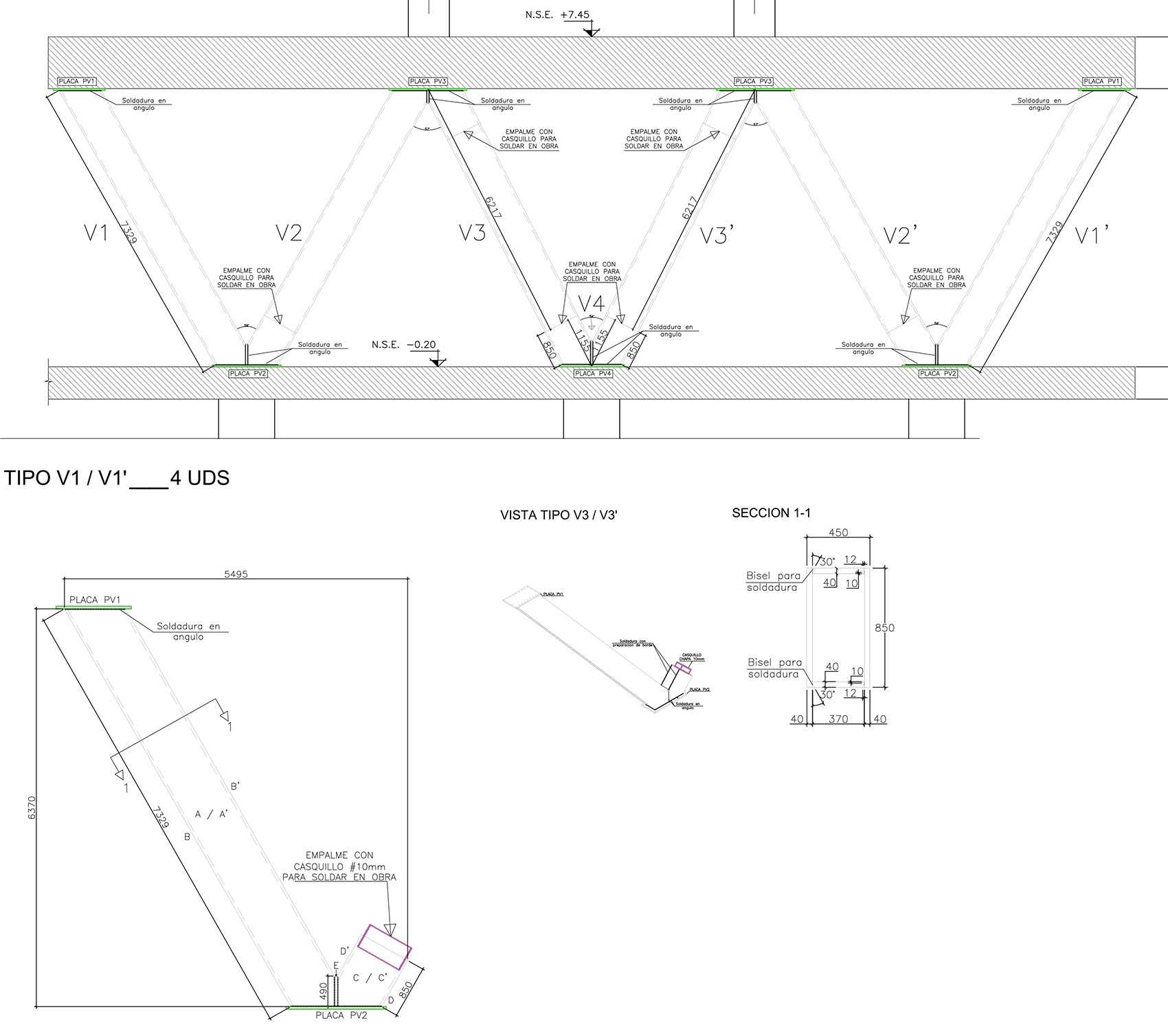 马德里地铁公司总部和运输综合体丨西班牙马德里-113