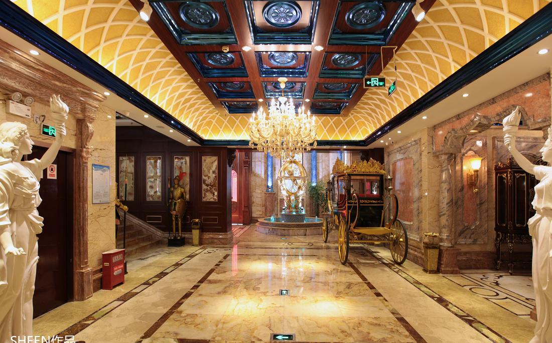 
罗浮宫国际娱乐会所 -30