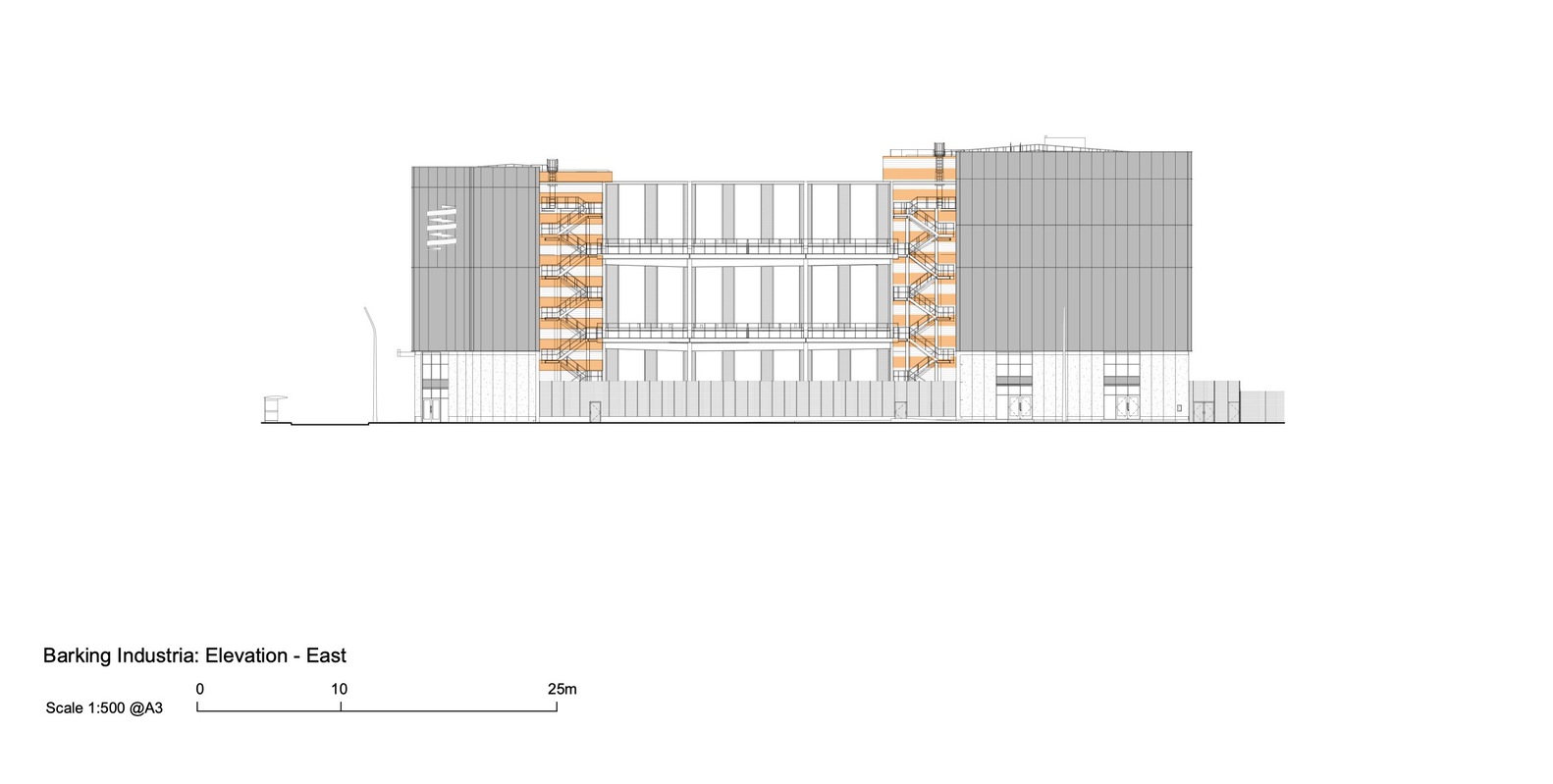 Industria 轻工业项目丨英国伦敦丨Haworth Tompkins-52