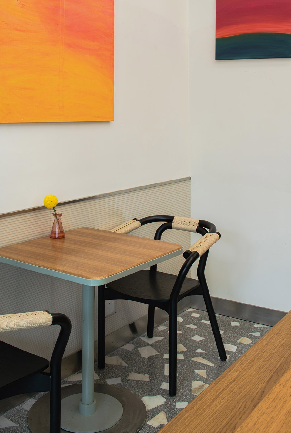 日落咖啡馆丨iZ Design Studio-38