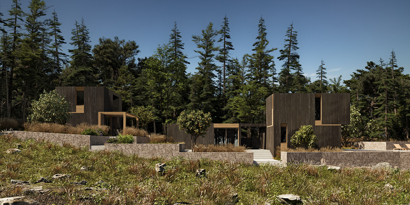 丽吉亚小屋丨希腊丨Studionoh-0