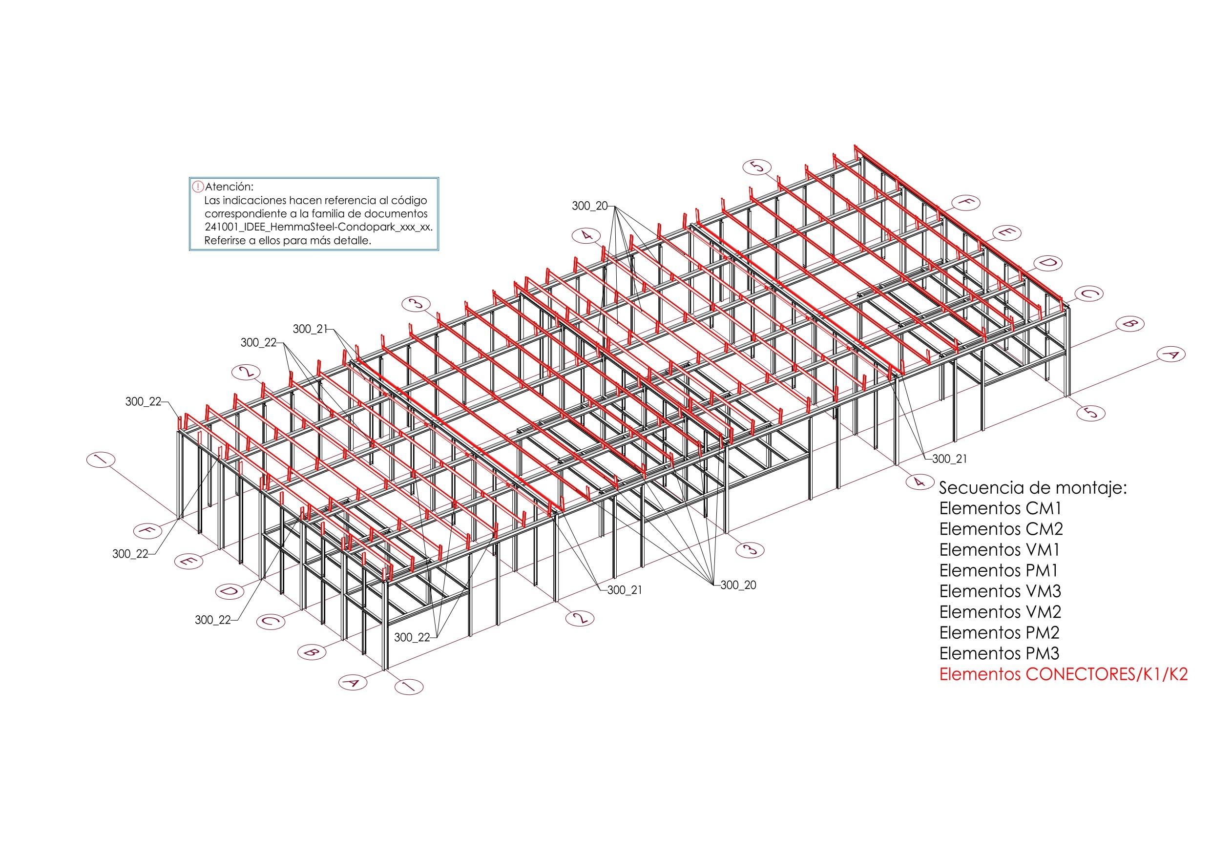 BIM – Warehouse & Storage Building-9