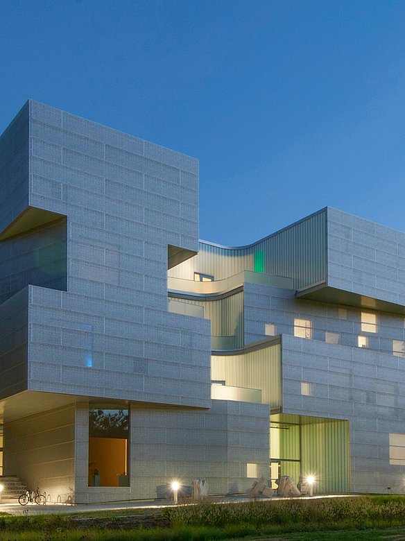 视觉艺术大楼-25