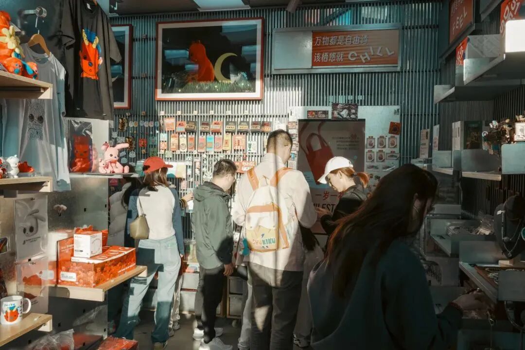 淮海路需要一座K11吗？聊聊艺术类商业能给魔都商业带来哪些新变化…｜和桥-33