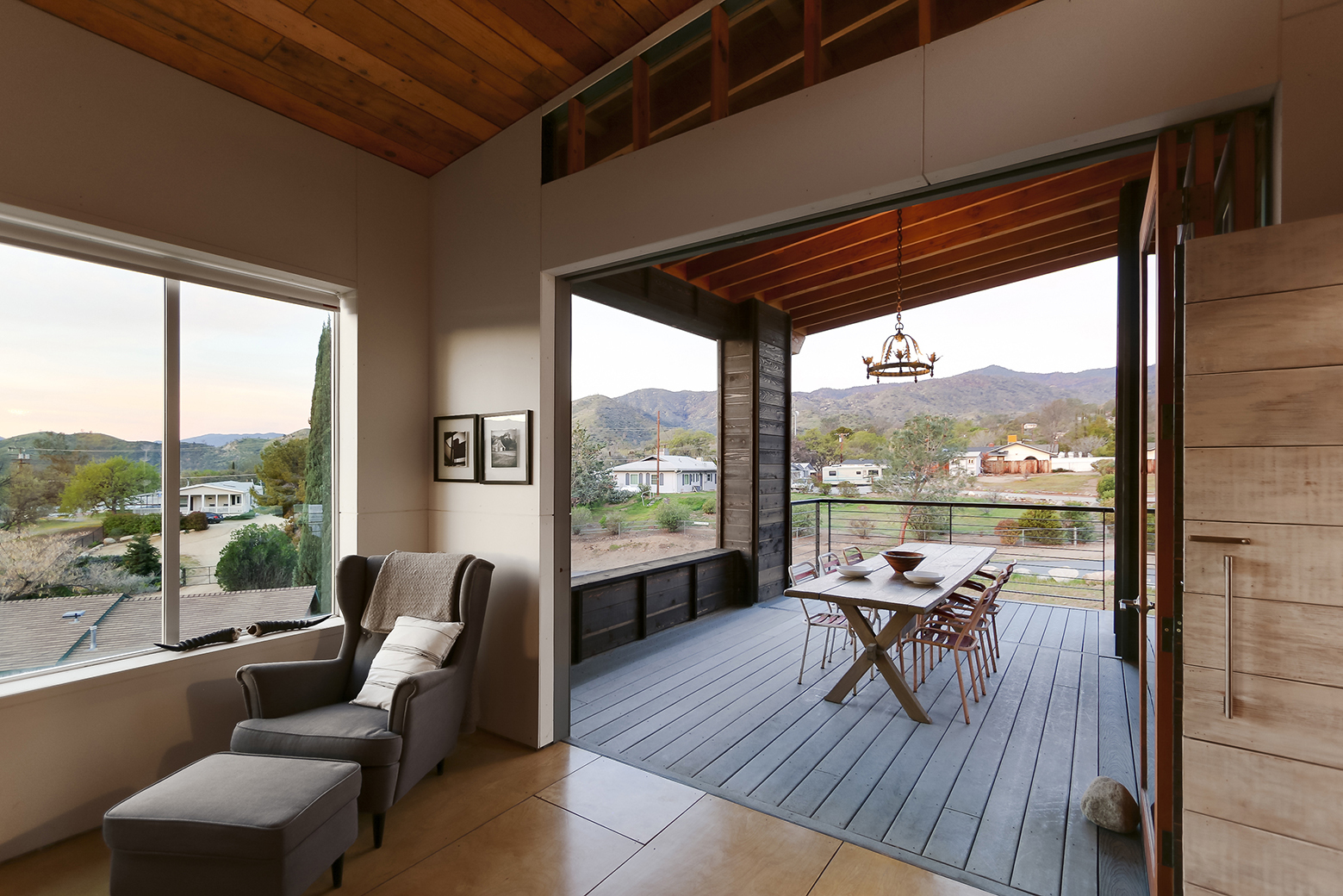 加州 510 小屋 | 教育体验与设计的完美结合-18