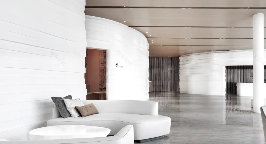 襄阳金地 · 云栖天悦销售展示中心-42