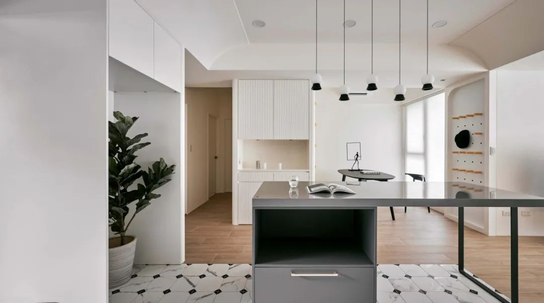 北欧风纯简光色彩融合,打造舒适宜人空间-73