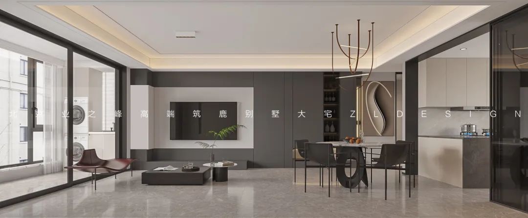 万科·方圆丨中国南通丨筑鹿空间设计-34