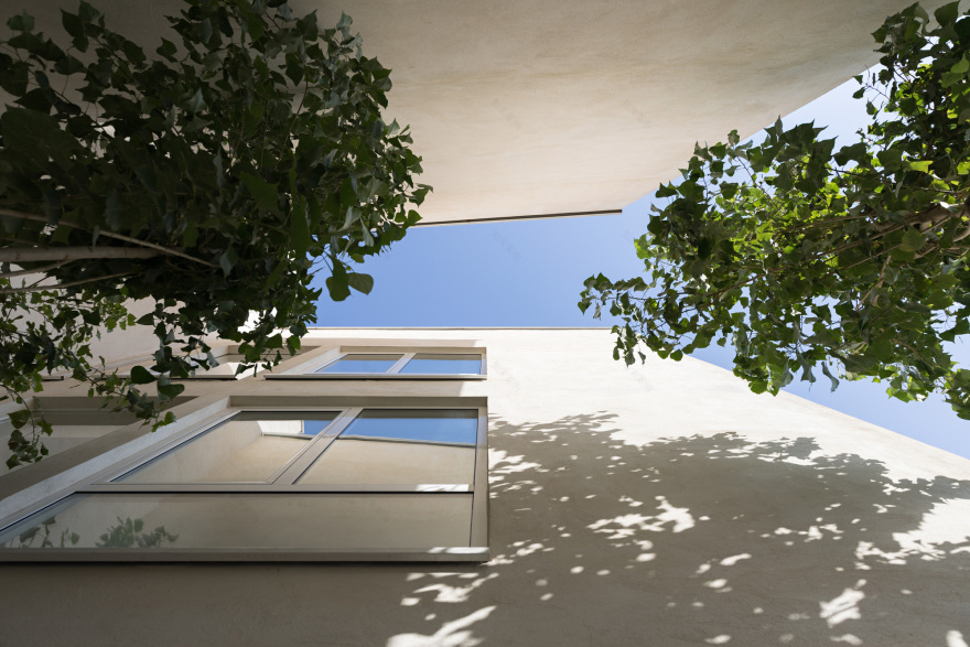 皮什瓦之家丨伊朗丨Ali Haghighi Architects-37