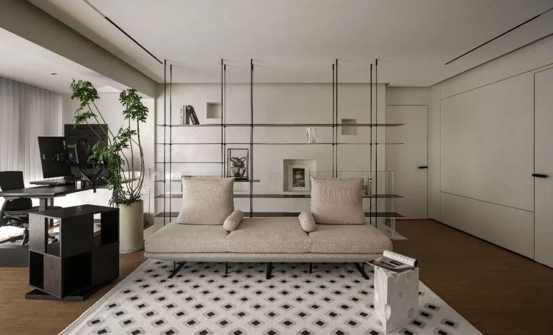 贵阳空中复式大宅丨中国贵阳丨贵州凡舍空间设计有限公司-43