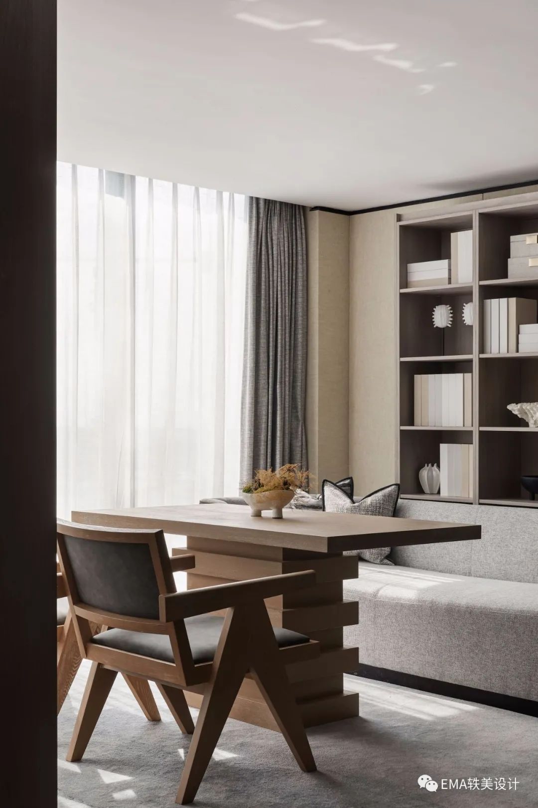 珠海天誉珠海湾营销中心丨中国珠海丨EMA轶美设计-51